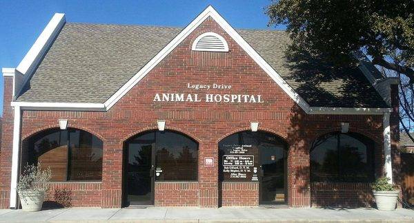 Legacy Drive Animal Hospital